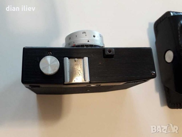 Стар фотоапарат-Ломо, снимка 3 - Антикварни и старинни предмети - 28747974