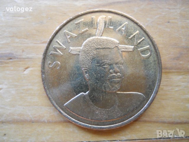 монети - Родезия, Свазиленд, снимка 12 - Нумизматика и бонистика - 43897139