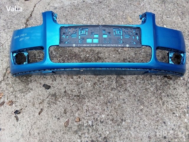 предна броня Шкода Фабия Scoda Fabia