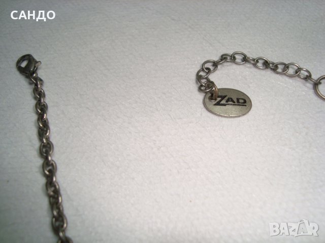 Две колиета- от естествени камъни и дървото на живота -САЩ, снимка 9 - Колиета, медальони, синджири - 36905936