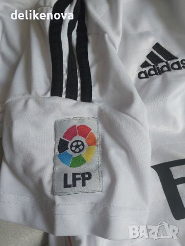  Adidas. RONALDO. Size L. Колекционерска тениска, снимка 3 - Тениски - 37593382