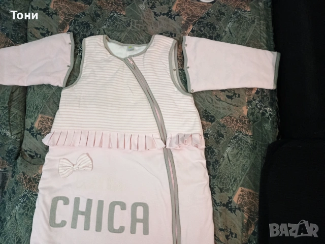 Спален чувал за бебе, снимка 3 - Спални чували за бебета и деца - 53159068