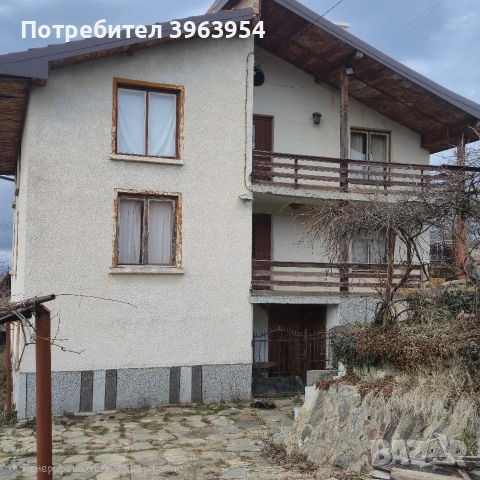 Продавам къща в с. Горно Хърсово, Благоевград , снимка 3 - Къщи - 53302013
