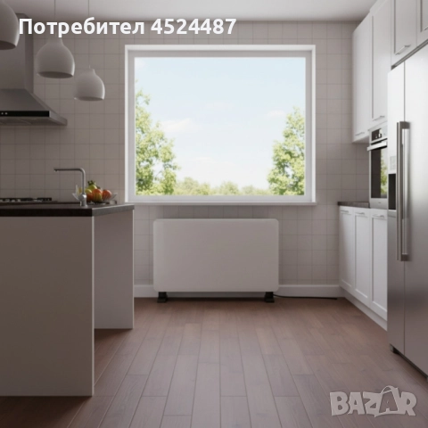 Конвектор Voltz – 2000W, LED дисплей, WiFi управление през TUYA Smart App,, снимка 5 - Отоплителни печки - 51812360