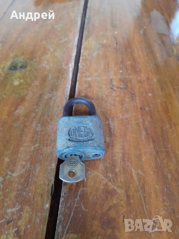 Стар катинар Omega