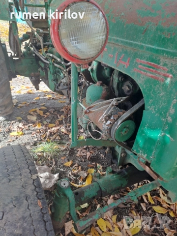 инвентар и части за трактор ДТ 20 и Т25 , снимка 15 - Селскостопанска техника - 43900742