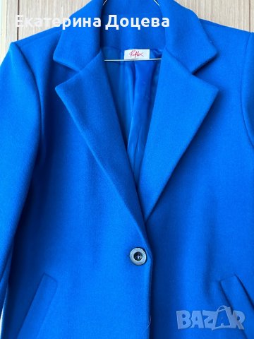 Дълго вталено сако Reflex, снимка 2 - Сака - 43789377