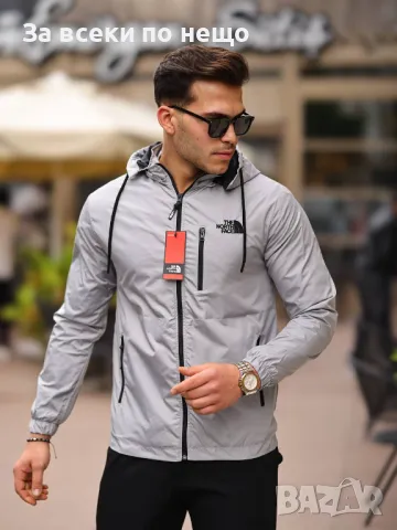 The North Face Мъжка Ветровка Дъ Норт Фейс Код A377, снимка 2 - Якета - 48652483