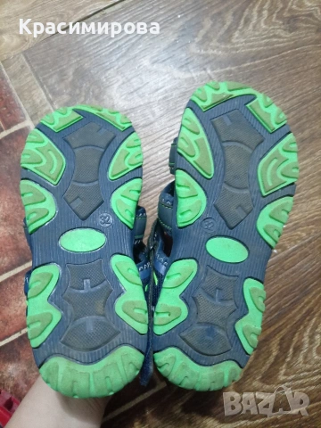 сандали за момче 31/32н., снимка 6 - Детски сандали и чехли - 53301377