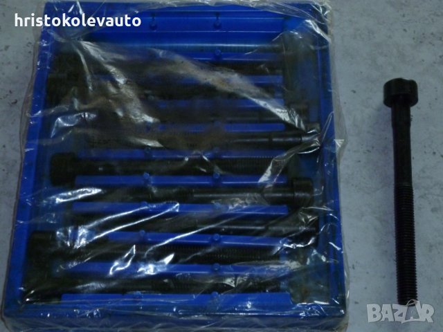 Комплект болтове за глава Glaser 9509153-00 за FORD Fiesta,Mondeo,Escort, снимка 2 - Части - 28150517