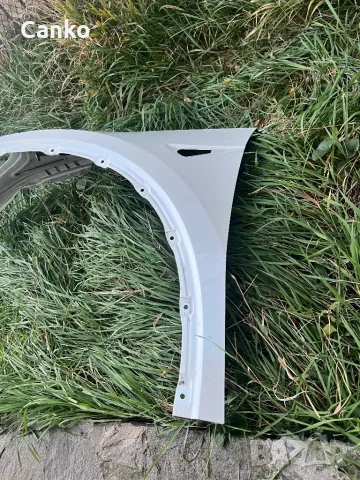 Оригинален Калник ляв за Tesla Model Y/ Тесла Модел У