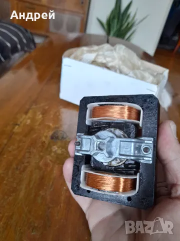 Стар електромотор A24OI 254, снимка 5 - Други ценни предмети - 48042197