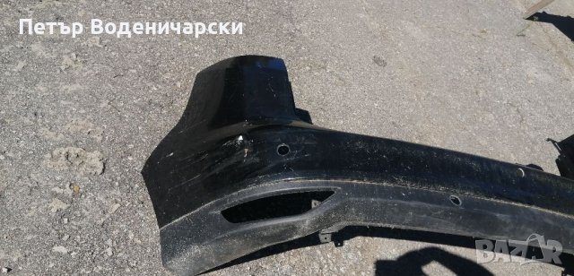 Задна броня за Ford C-max Форд Ц-макс Оригинален номер am51-r17k823 Бронята е здрава.  Изпращам с ку, снимка 3 - Части - 38086432