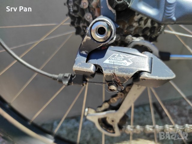 MTB Cycletech Велосипед 26" планински алуминий 3x7 скорости, снимка 17 - Велосипеди - 37416122