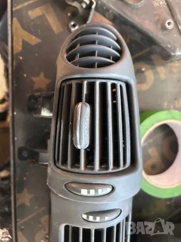 лява духалка парно мерцедес ц класа w203 c class 2000 2001 2002 2003 2004