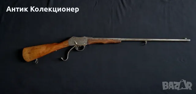 Пушка Мартини, Muscat-Oman, Белгия 1890 г., снимка 1