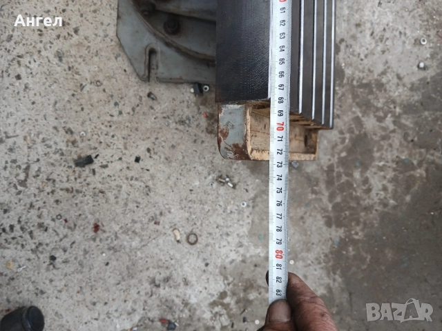 синосова маса за авия, снимка 2 - Други инструменти - 52238818