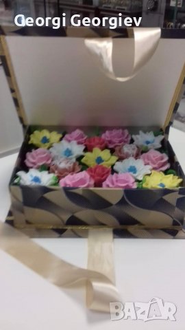 Цветя, снимка 9 - Картини - 37271446