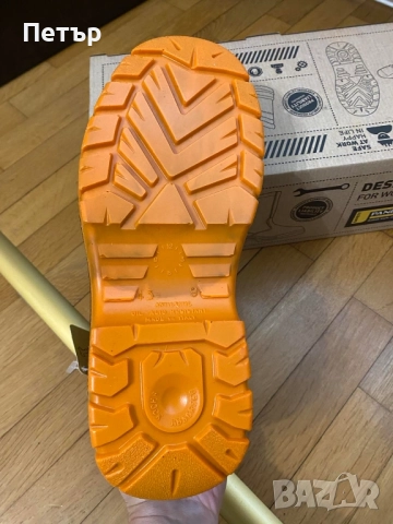 Защитни работни обувки, снимка 5 - Други - 51981756