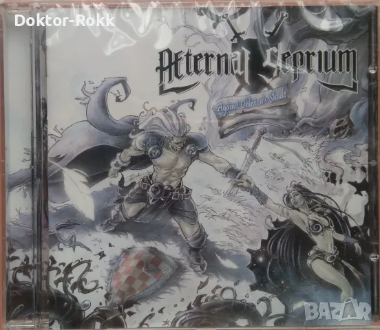 Ac Angry + Alltheniko + Almah + Amen + Arthemis + Metal CDs, снимка 4 - CD дискове - 50429483
