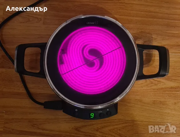 Котлон електрически AMC