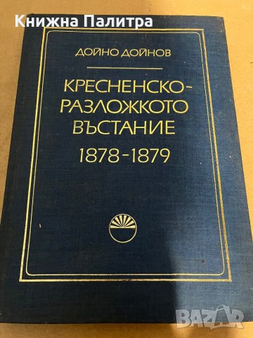 Кресненско-Разложкото въстание 1878-1879
