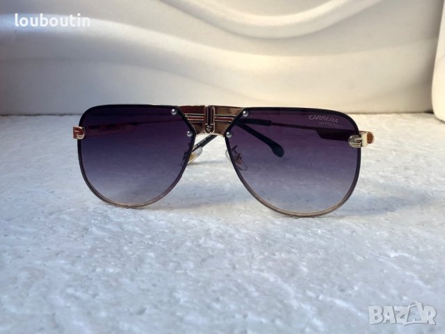 Carrera 2022 мъжки слънчеви очила УВ 400, снимка 5 - Слънчеви и диоптрични очила - 38673450