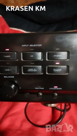 Kenwood ka 3060 r., снимка 11 - Ресийвъри, усилватели, смесителни пултове - 50156988