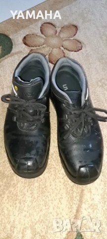 Uvex  Мъжки  Работни  Обувки 42, снимка 3 - Други - 50496692