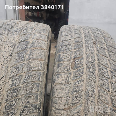 Продавам гуми 285/45 r22, снимка 2 - Гуми и джанти - 53213047