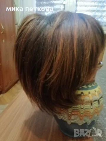 Перука от Амоена, снимка 7 - Аксесоари за коса - 48736396