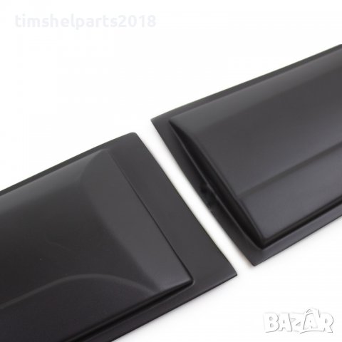 Комплект ( 4 броя ) лайсни за врати за Dacia Duster след 2018 год. , снимка 2 - Аксесоари и консумативи - 39793596