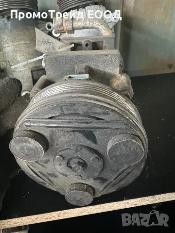 Компресор климатик Форд Ескорт VI 1.6i Ford Escort , снимка 3 - Части - 49235848