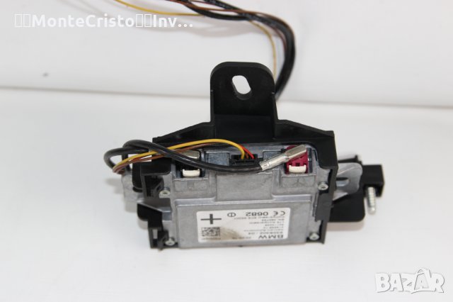 Усилвател антена BMW F30 F31 / 9358302-04 / 935830204 / 218898-10 / 50110259, снимка 3 - Части - 35613080