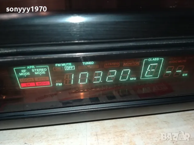 ONKYO T-4830 TUNER MADE IN JAPAN-ВНОС SWISS 1602251708, снимка 9 - Ресийвъри, усилватели, смесителни пултове - 49153897