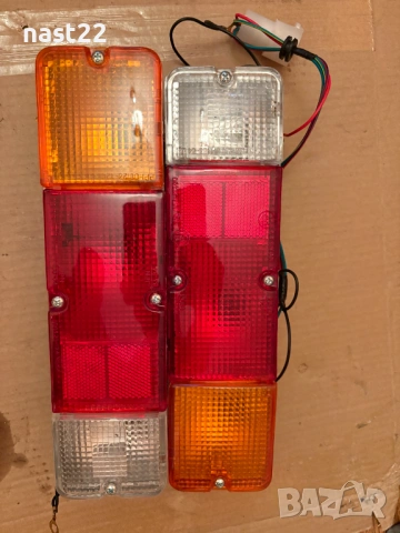 Стопове  за Сузуки Самурай /Suzuki Samurai, снимка 2 - Части - 53192672