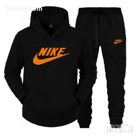 Nike мъжки комплекти Два цвята , снимка 3 - Спортни дрехи, екипи - 48453085