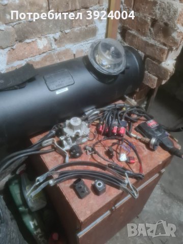 Газова система Optima OBD2 за 4-цил двигатели с паспорт