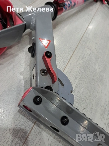 Детска сгъваема тротинетка , снимка 11 - Скутери и тротинетки - 53382716