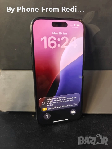 BPFR* Продава iPhone 15 /128GB/100 % battery health