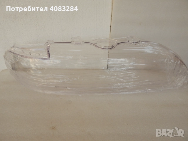 Капак Съкло за фар Bmw e39 БМВ е39 Ксенон М Фейслифт