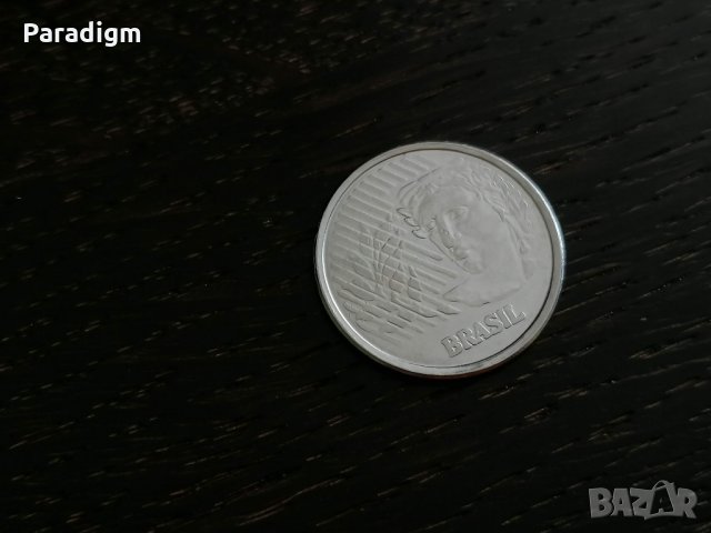 Монета - Бразилия - 50 центавос | 1994г., снимка 2 - Нумизматика и бонистика - 27520910