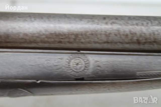 Френска капсулна пушка ''St Etienne'', снимка 11 - Антикварни и старинни предмети - 49061810