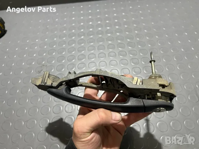 Шофьорска дръжка за VW Lupo, снимка 2 - Части - 48816259