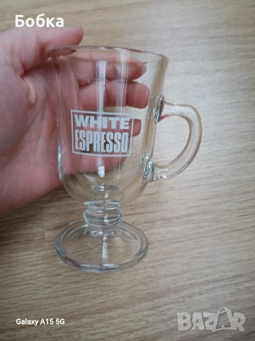 чаша за фрапе, снимка 2 - Чаши - 53304501