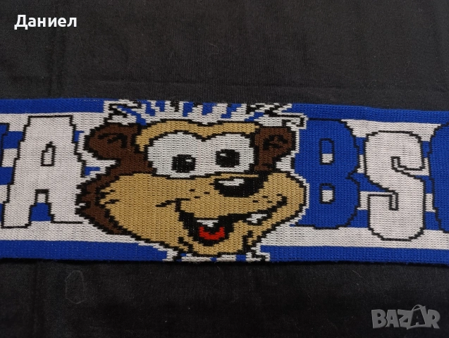 Ултрас шал на Херта Берлин , снимка 6 - Футбол - 53329795