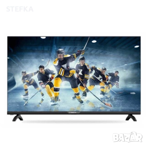 Телевизор смарт 43”/2 години гаранция
