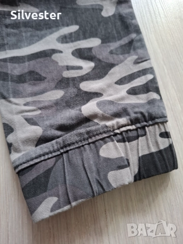 Детски панталон тип дънков за 8-12г. дете, Чисто Нов!, снимка 9 - Детски панталони и дънки - 34119552