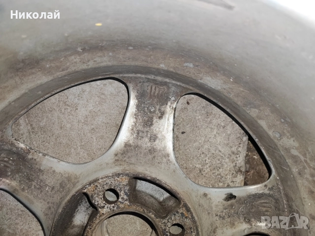 джанти 4x100, снимка 6 - Гуми и джанти - 52802014