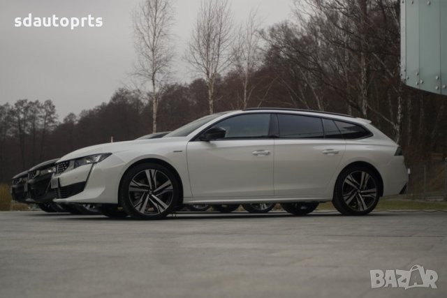 16" Джанти Пежо 5X108 PEUGEOT 3008 407 508 5008 605 607 PARTNER, снимка 6 - Гуми и джанти - 27401863